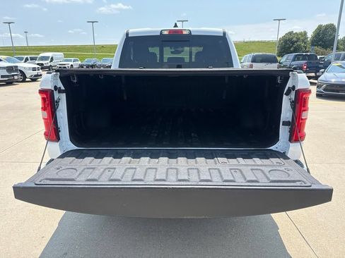 Certified 2025 RAM 1500 Laramie AWD/4WD image 5