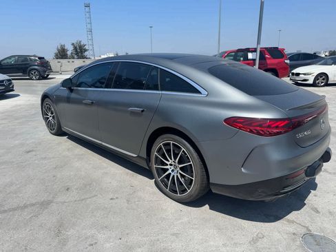 Certified 2023 Mercedes-Benz EQS 450+ 4MATIC Sedan image 4
