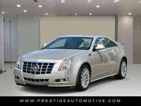Used 2013 Cadillac CTS Performance AWD/4WD image 1