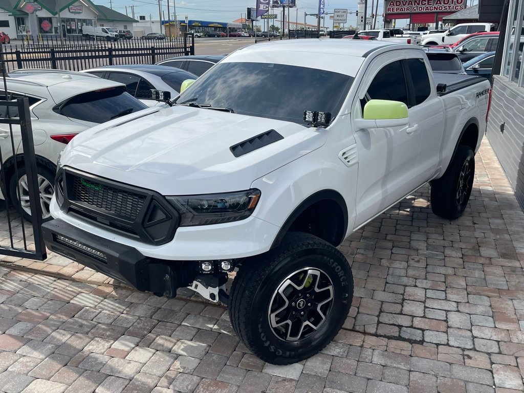 Used 2020 Ford Ranger XL w/ Equipment Group 101A Mid RWD image 53