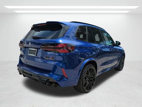 New 2026 BMW X5 M Competition w/ Executive Package AWD/4WD image 4