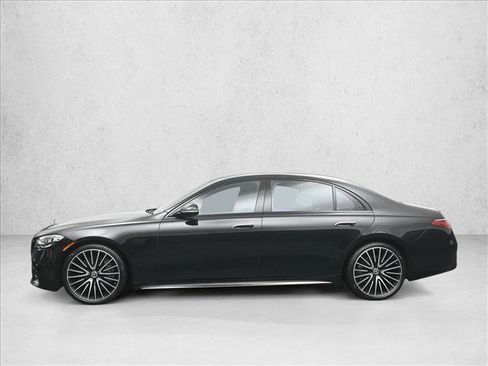 Certified 2024 Mercedes-Benz S 580 4MATIC Sedan image 7
