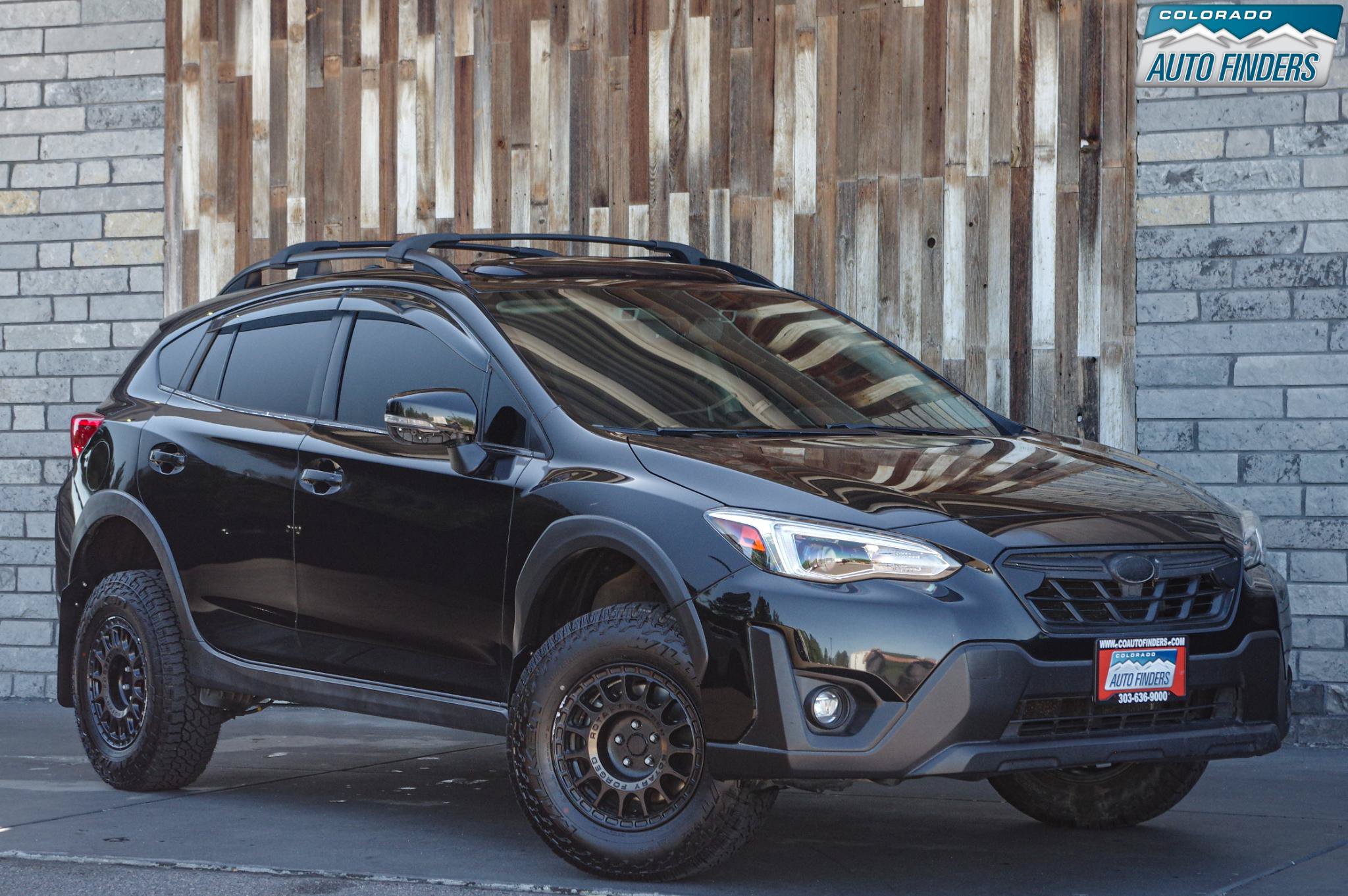 Used 2021 Subaru Crosstrek 2.5i Limited w/ Moonroof Package 2 AWD/4WD image 9
