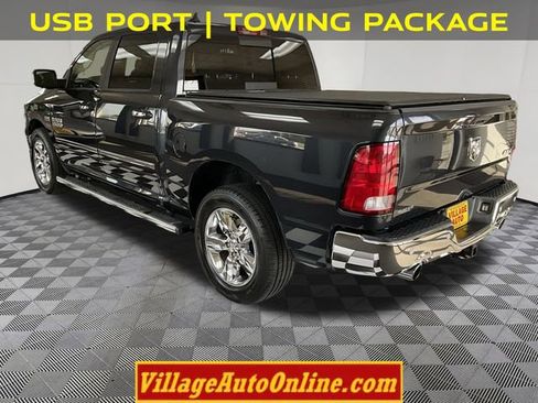 Used 2018 RAM 1500 Big Horn AWD/4WD image 2