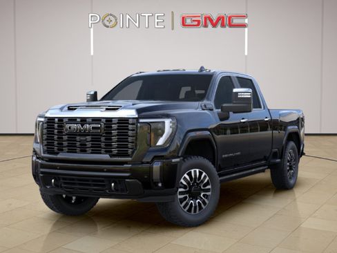 New 2026 GMC Sierra 2500 Denali Ultimate image 3