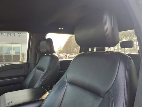 Used 2022 Ford F150 XLT w/ Equipment Group 302A High image 15