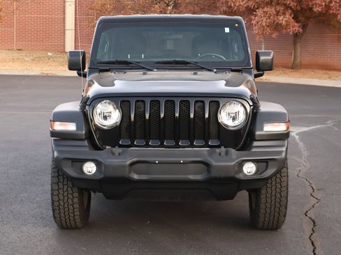 Used 2021 Jeep Wrangler Unlimited Sport S image 24