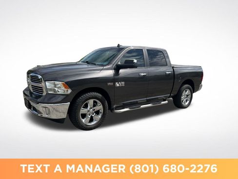 Used 2018 RAM 1500 Big Horn AWD/4WD image 1