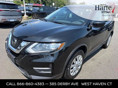 Certified 2020 Nissan Rogue S AWD/4WD image 3