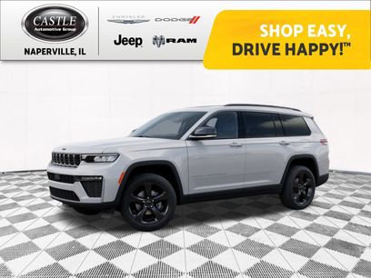 New 2026 Jeep Grand Cherokee L Limited