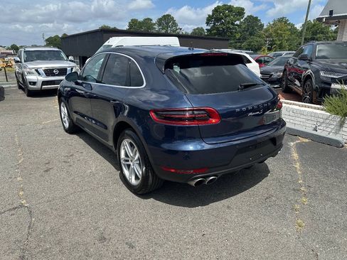 Used 2016 Porsche Macan S AWD/4WD image 6