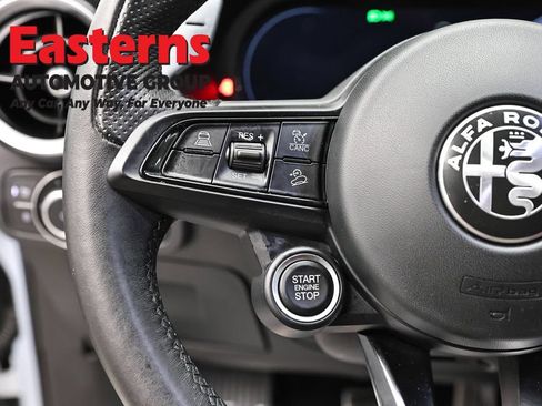 Used 2024 Alfa Romeo Stelvio Sprint AWD/4WD image 15