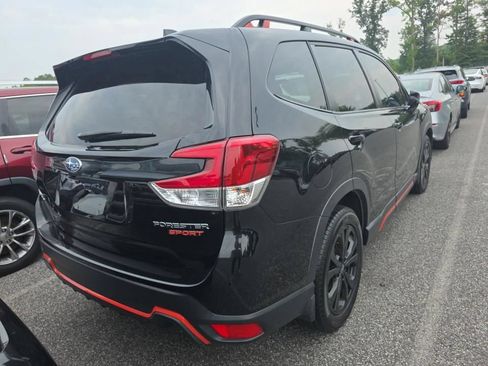 Used 2022 Subaru Forester Sport AWD/4WD image 2