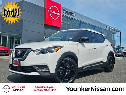 Certified 2020 Nissan Kicks SR w/ SR Premium Package