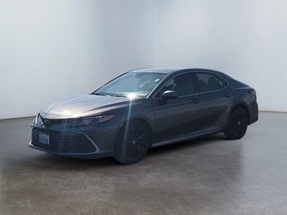 Used 2022 Toyota Camry LE
