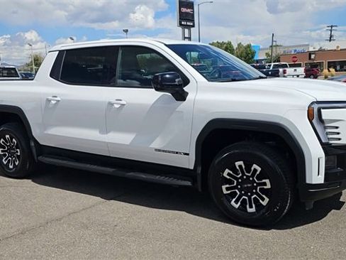 New 2026 GMC Sierra EV Elevation image 2
