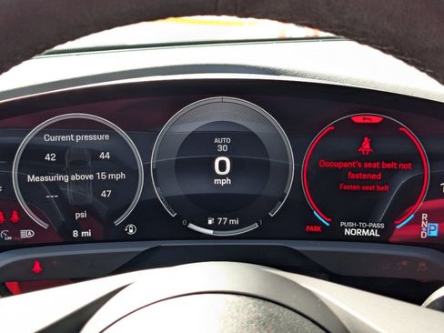 New 2025 Porsche Taycan 4S image 15