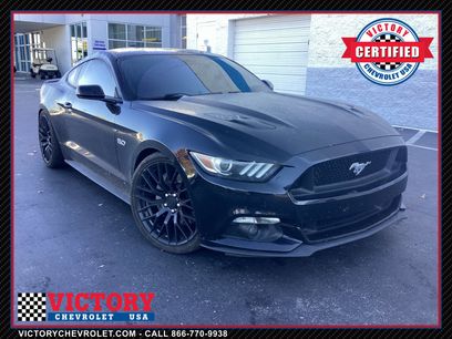 Used 2016 Ford Mustang GT