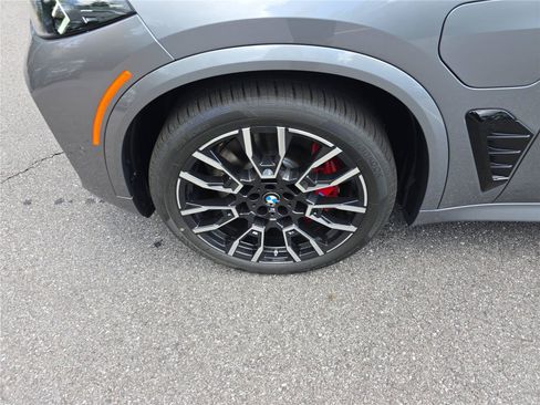 New 2026 BMW X5 xDrive50e w/ M Sport Package AWD/4WD image 10