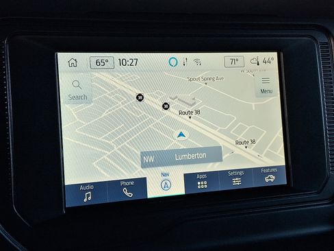 Certified 2022 Ford Bronco Big Bend image 18