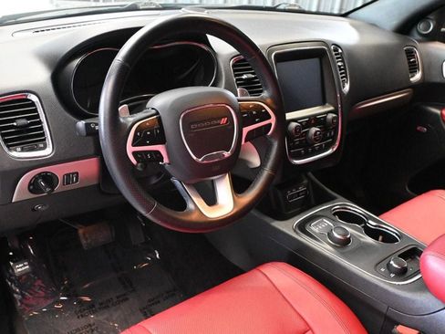 Used 2017 Dodge Durango R/T w/ Trailer Tow Group IV AWD/4WD image 9