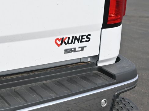 Used 2016 GMC Sierra 3500 SLT w/ Duramax Plus Package image 27