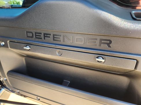 Certified 2023 Land Rover Defender 110 Carpathian Edition AWD/4WD image 29