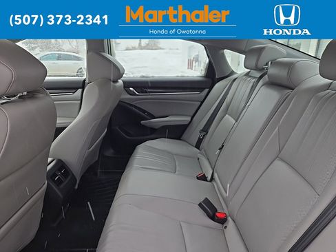 Used 2020 Honda Accord EX-L image 12