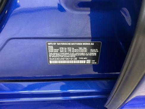 Used 2026 BMW X5 M60i AWD/4WD image 36