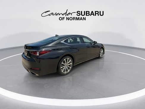 Used 2019 Lexus ES 350 w/ Premium Package FWD image 9