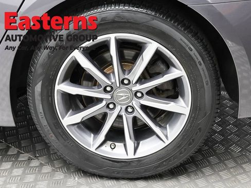 Used 2020 Acura TLX w/ Technology Package image 8