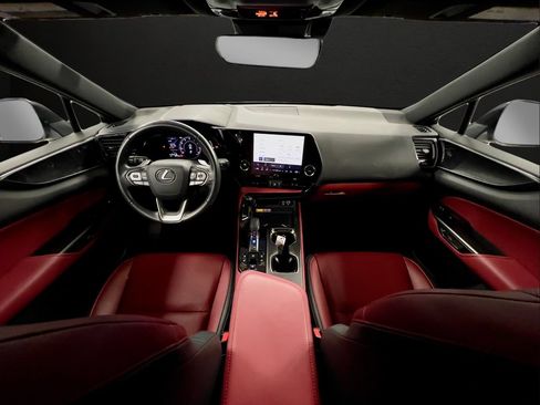 Used 2025 Lexus NX 350 AWD w/ Accessory Package (2T) image 10