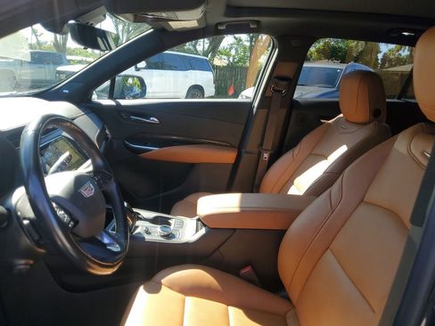 Used 2019 Cadillac XT4 Premium Luxury image 22