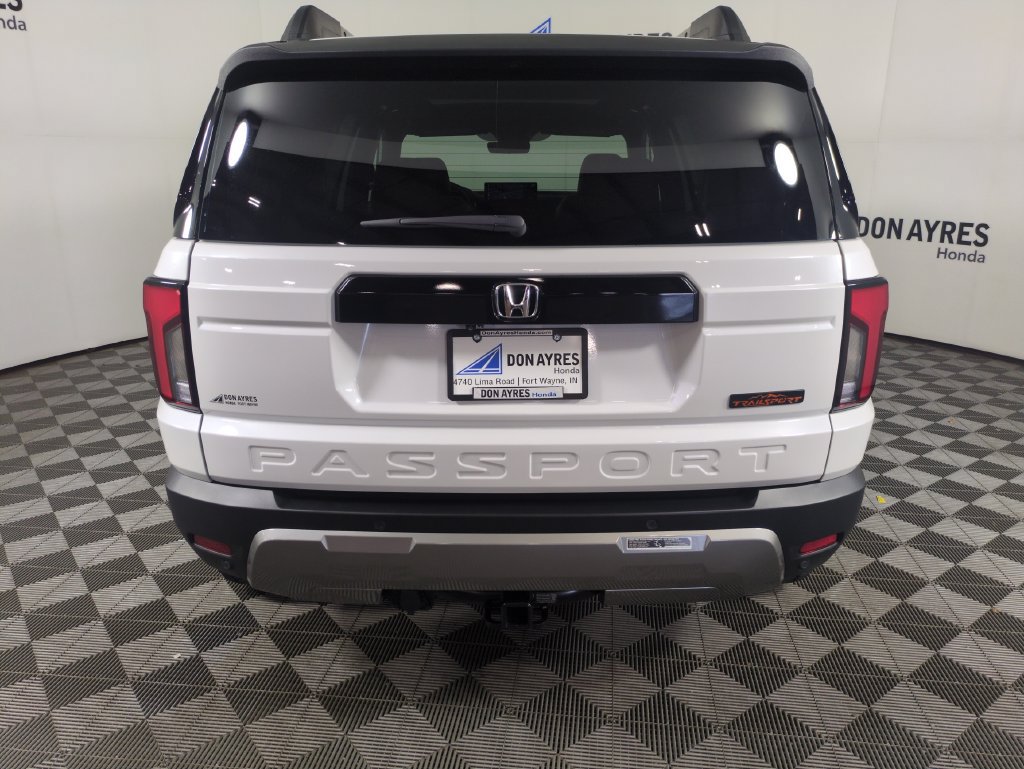 Used 2026 Honda Passport TrailSport Elite image 5