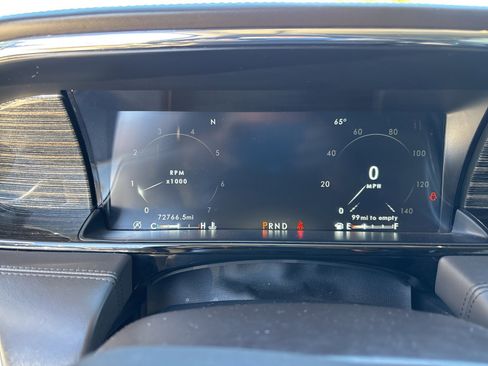 Used 2021 Lincoln Navigator Black Label w/ Special Edition Package image 2