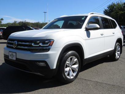 Used 2018 Volkswagen Atlas SE