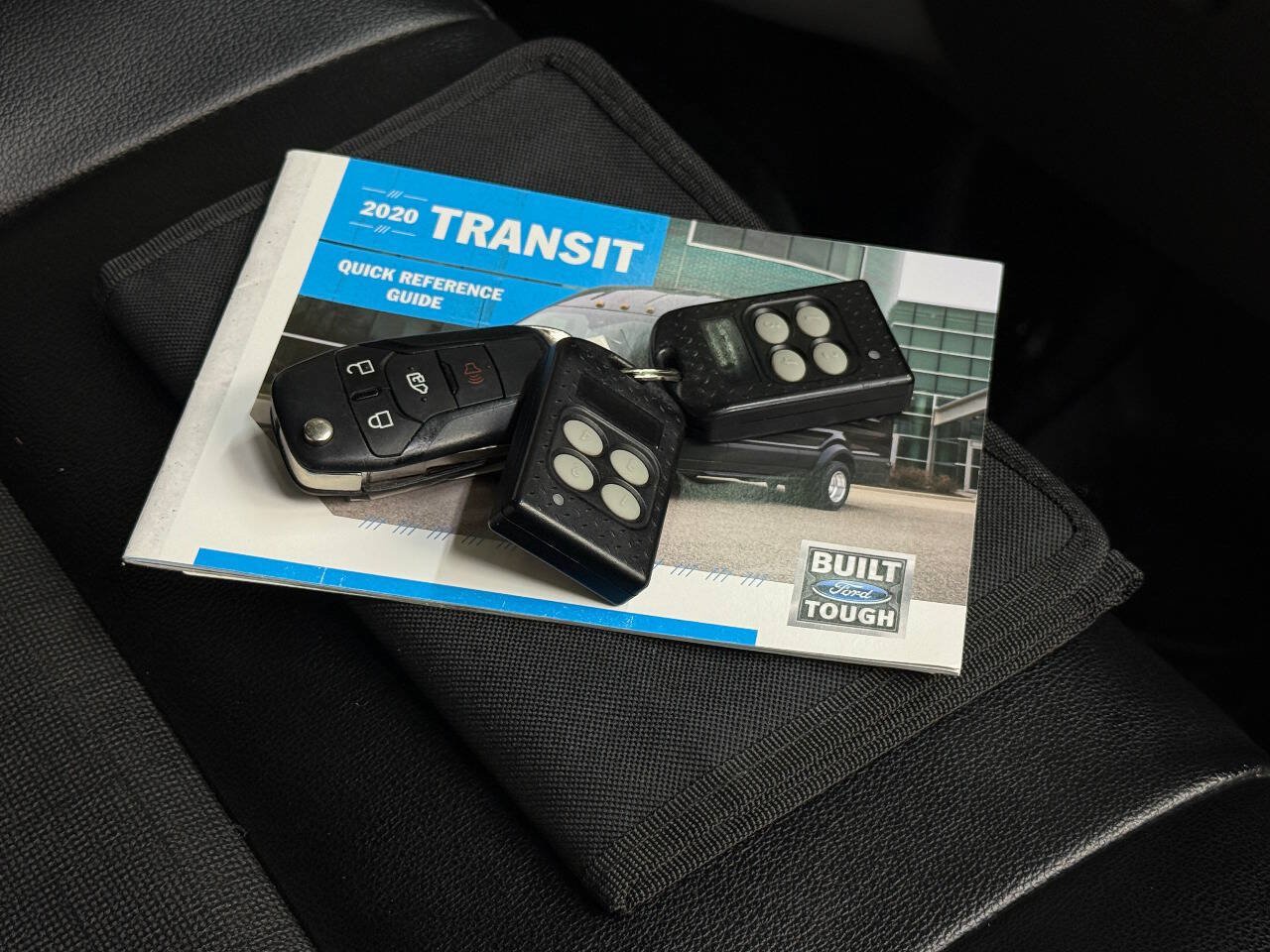 Used 2020 Ford Transit 250 Medium Roof RWD image 96