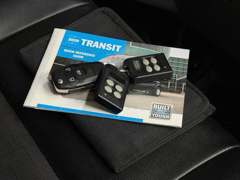 Used 2020 Ford Transit 250 Medium Roof w/ Load Area Protection Package RWD image 96