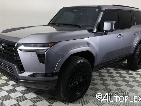 Used 2026 Lexus GX 550 w/ Accessory Package (2T) AWD/4WD image 9