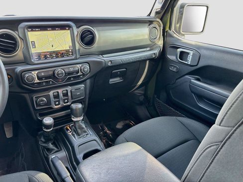 Used 2023 Jeep Wrangler Sport AWD/4WD image 22