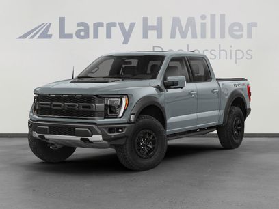 Used 2023 Ford F150 Raptor w/ Blue Interior Package