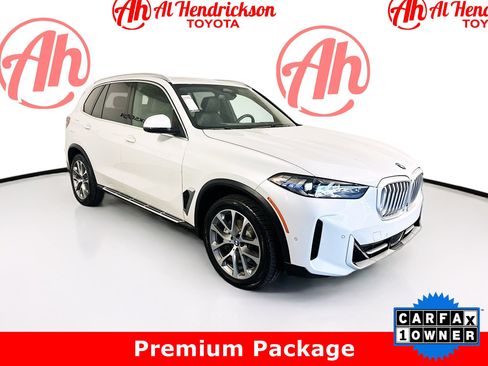 Used 2024 BMW X5 sDrive40i image 1