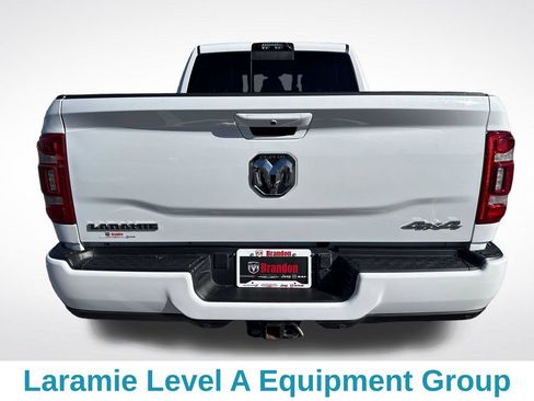 Used 2022 RAM 2500 Laramie AWD/4WD image 5