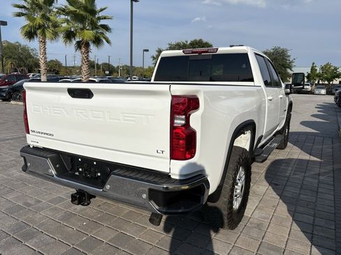 Used 2025 Chevrolet Silverado 2500 LT w/ Safety Package image 5