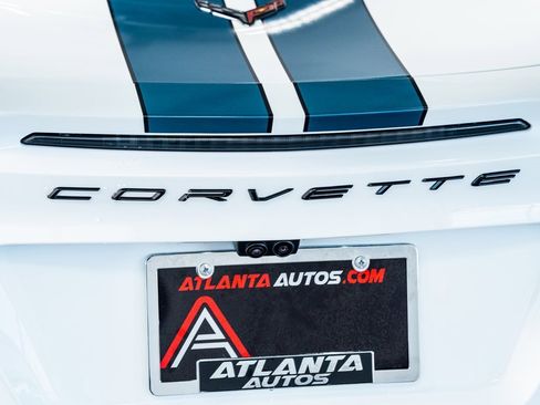 Used 2026 Chevrolet Corvette ZR1 w/ ZR1 Carbon Fiber Aero Package image 33