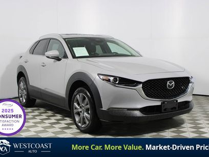 Used 2025 MAZDA CX-30 AWD 2.5 S w/ Preferred Package