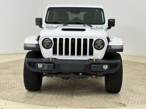 Used 2021 Jeep Wrangler Unlimited Rubicon w/ Trailer Tow Package image 6