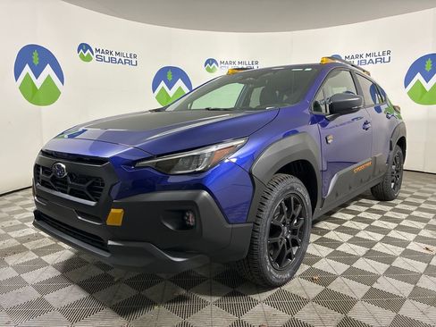 New 2025 Subaru Crosstrek 2.5i Wilderness w/ Crosstrek Mirror Package image 2