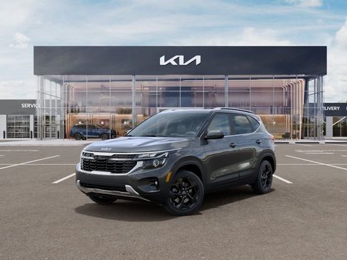 New 2026 Kia Seltos EX w/ EX Sunroof Package AWD/4WD image 7