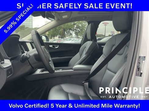 Certified 2025 Volvo XC60 B5 Core AWD/4WD image 31